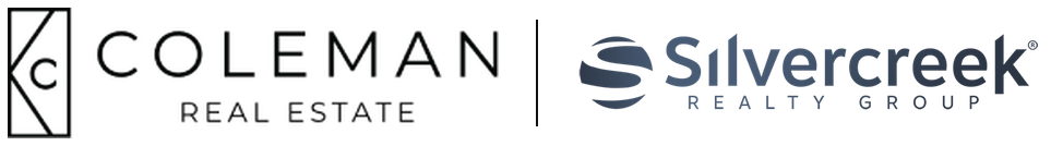 Coleman Real Estate and Silvercreek Realty Group logo